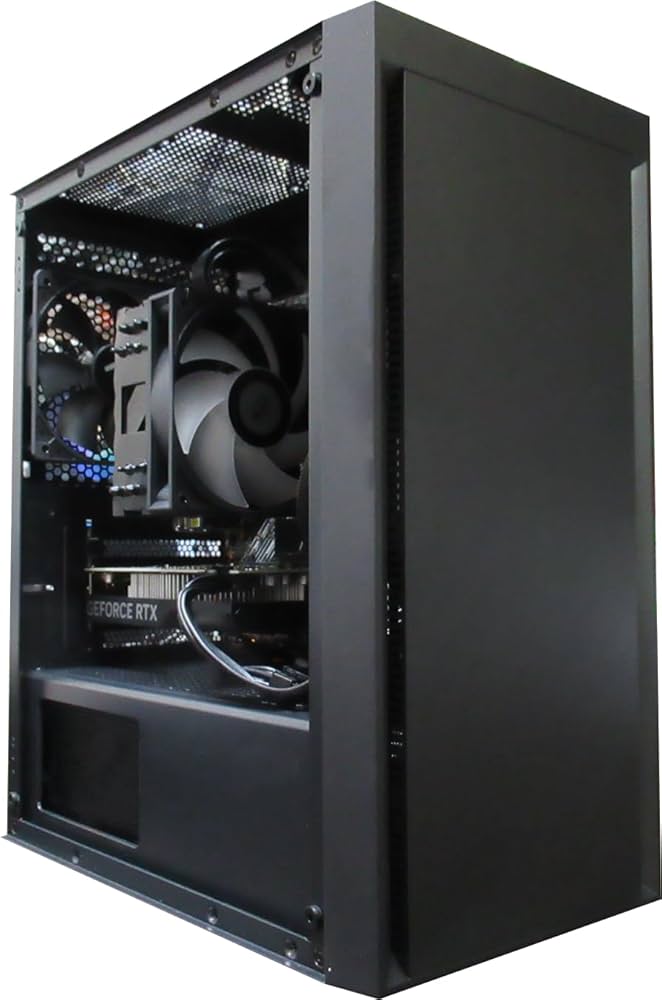 Amazon.co.jp: MARU-PC ゲーミングデスクトップパソコン RYZEN 7 5700X